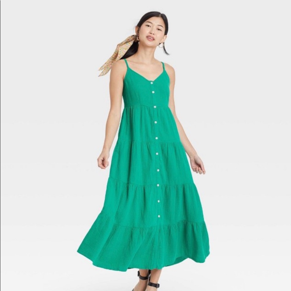 Target Universal Thread Dress